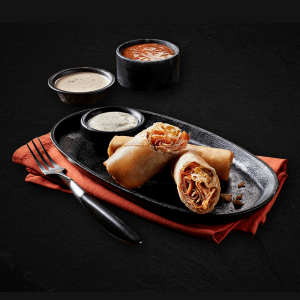 Spring Rolls-Beef 🌶️ 