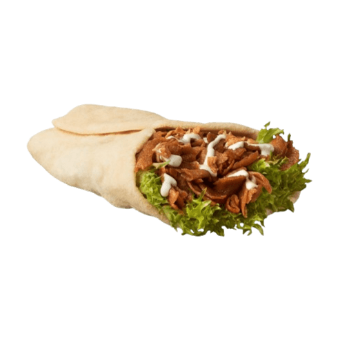 FALAFELRULLE - Lunch