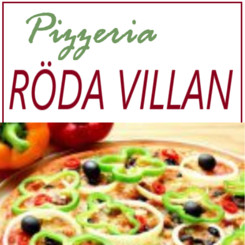 Röda Villan Pizzeria