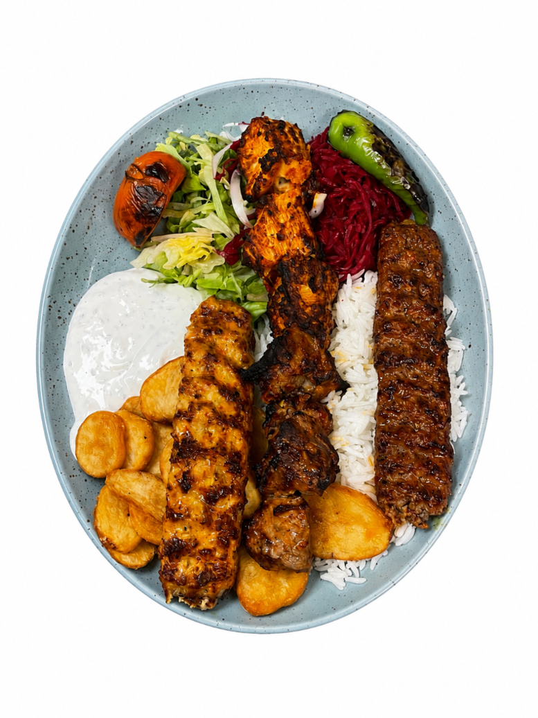 Mangal special