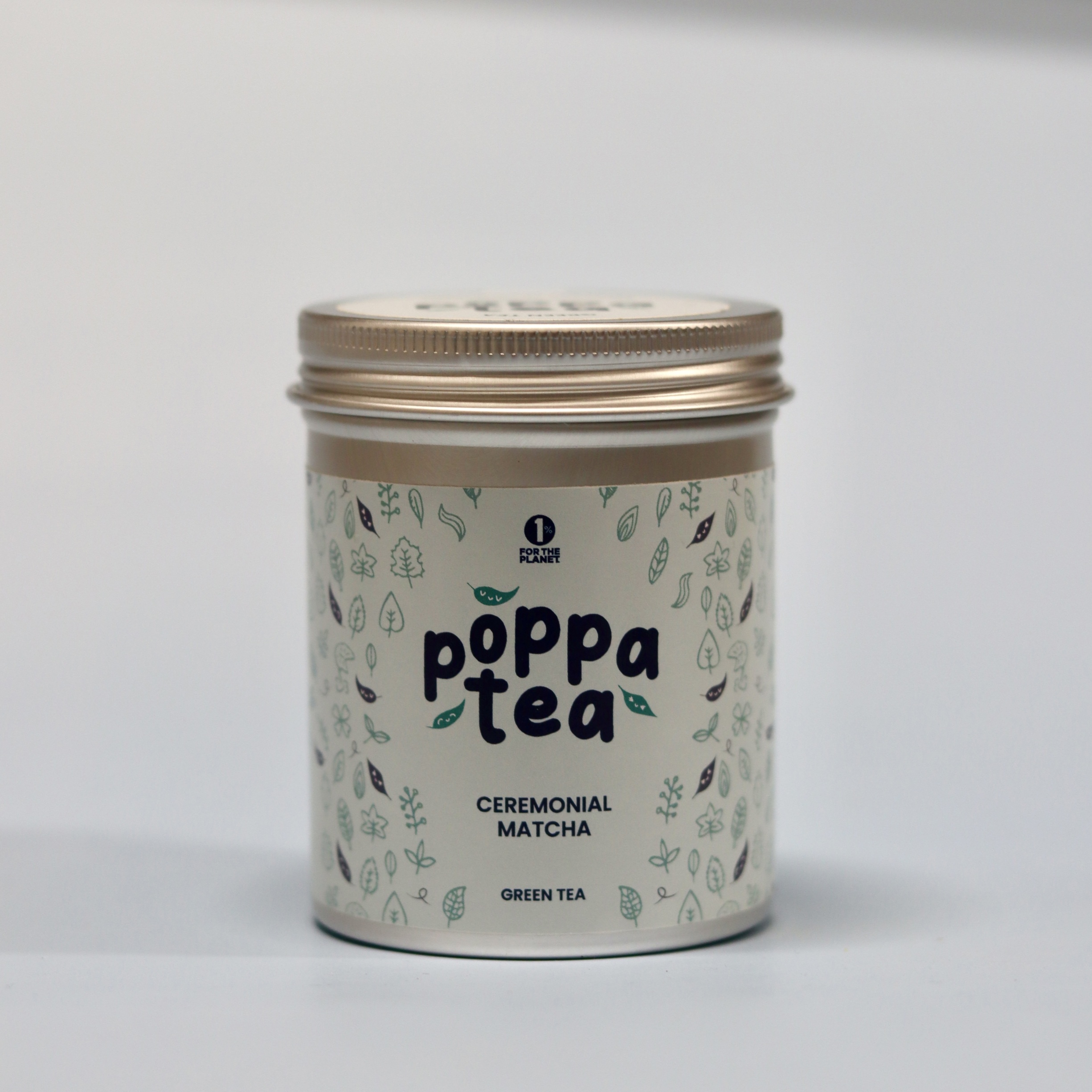Matcha - Poppatea 50g