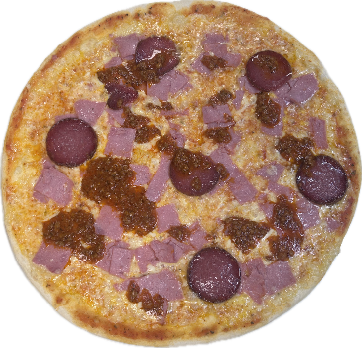 NÄLSTA - Lunch
