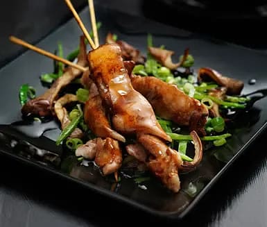 Äta här Yakitori sticks 4 stk