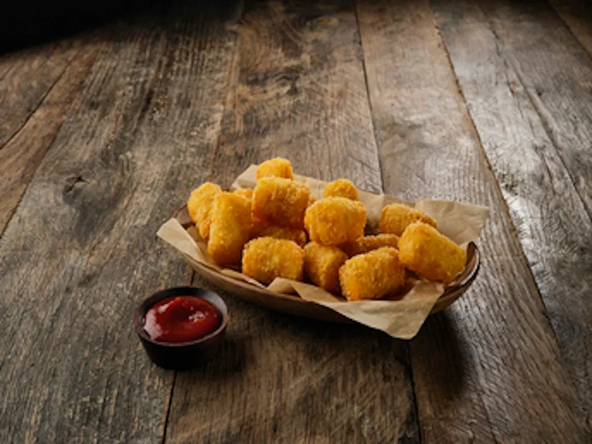 Hash Brown Bites 