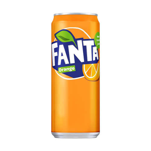 Fanta Orange