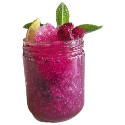 Pitaya Mojito