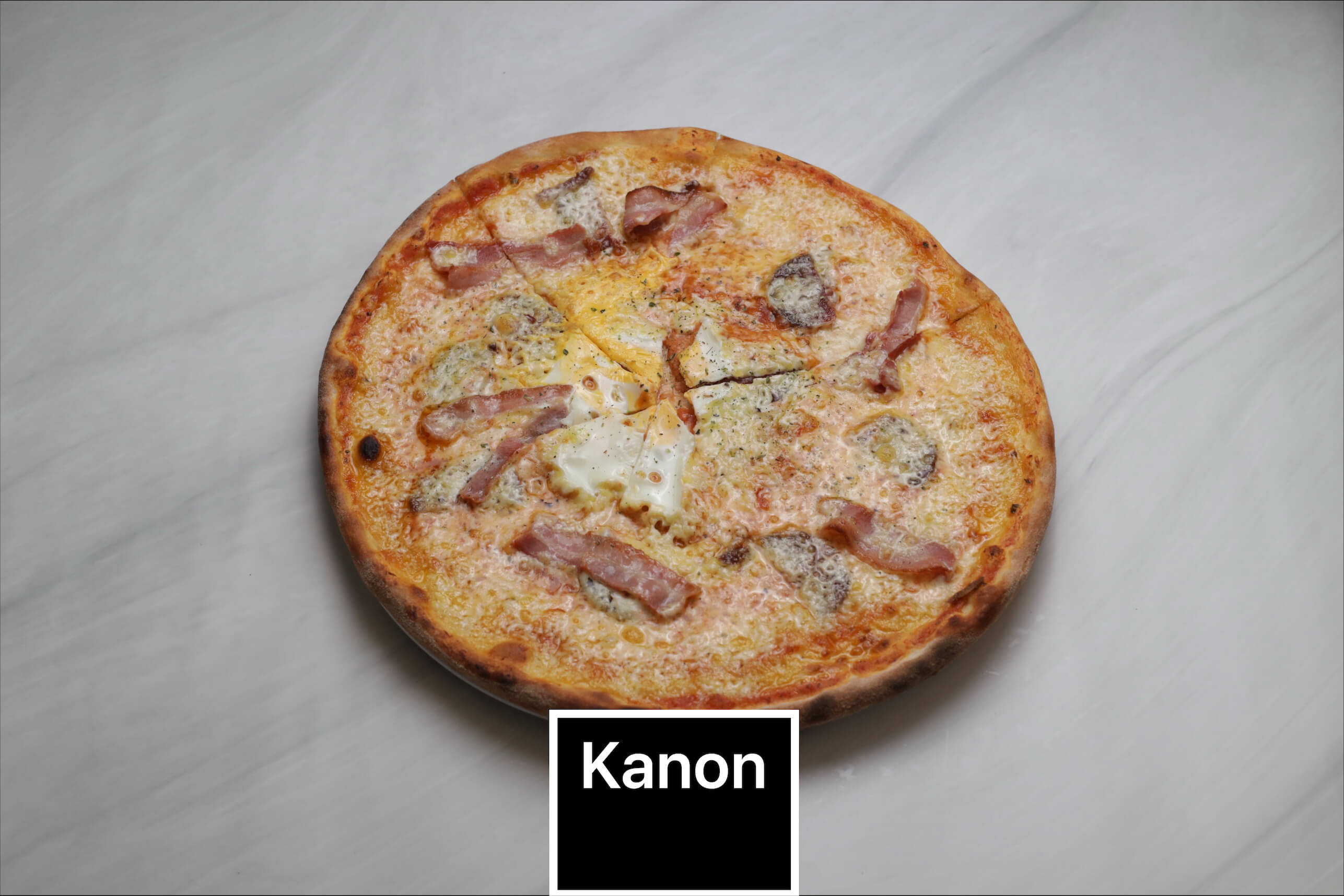 Pizza - Kanon