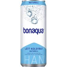 Bonaqua Mineral Water