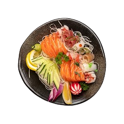SASHIMI 12 bitar