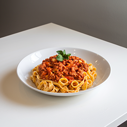 PASTA BOLOGNESE -B
