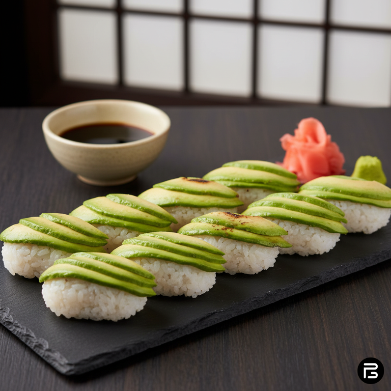 10 BIT Avokado