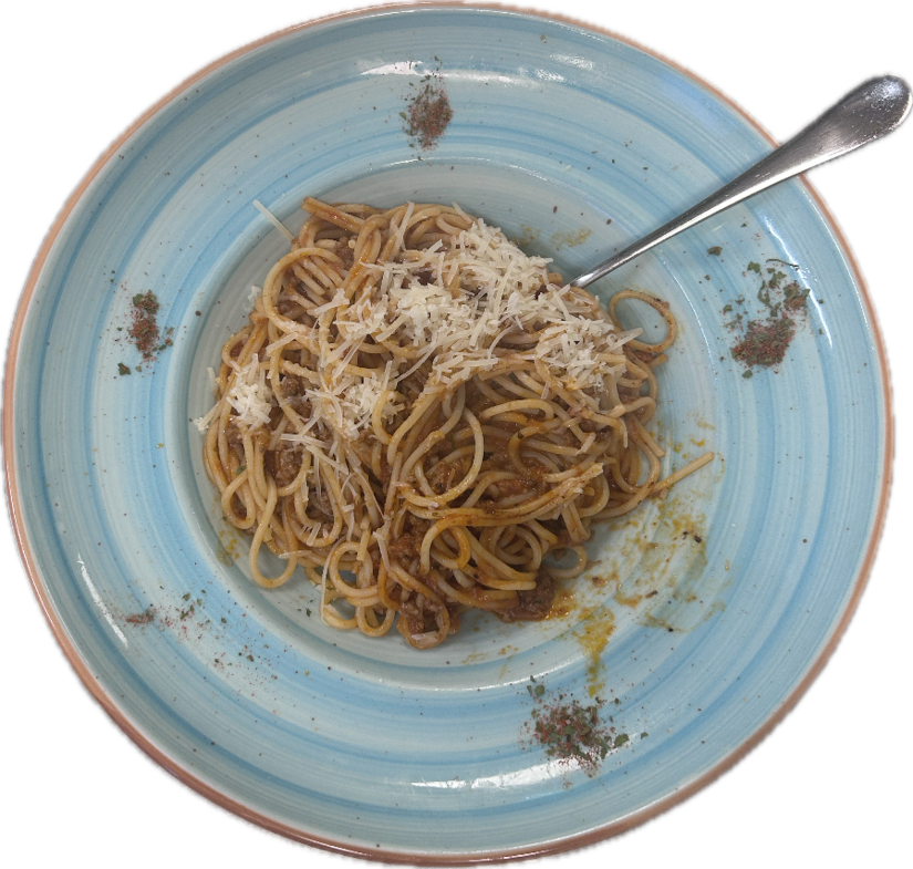 BOLOGNESE - Lunch