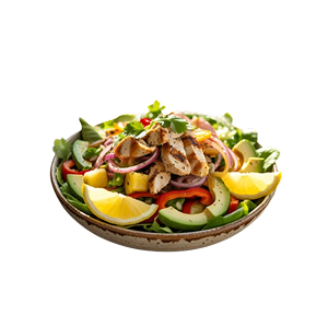 BERGA SALLAD