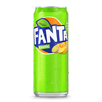 Fanta exotic