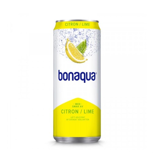 BonAqua Citron