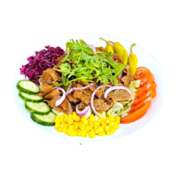 KEBAB SALLAD
