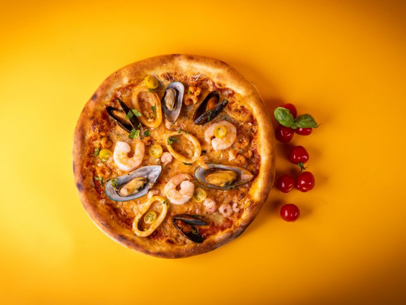 25.FRUTTI DI MARE