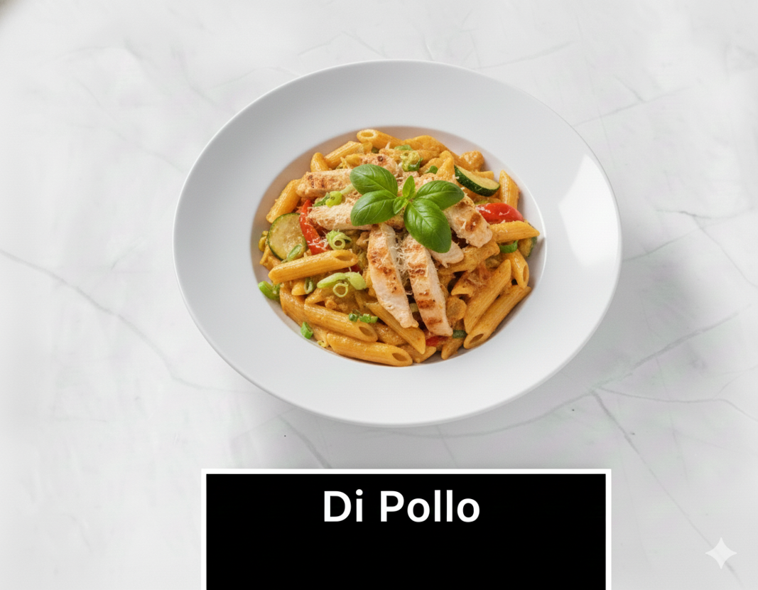Pasta - Di Pollo