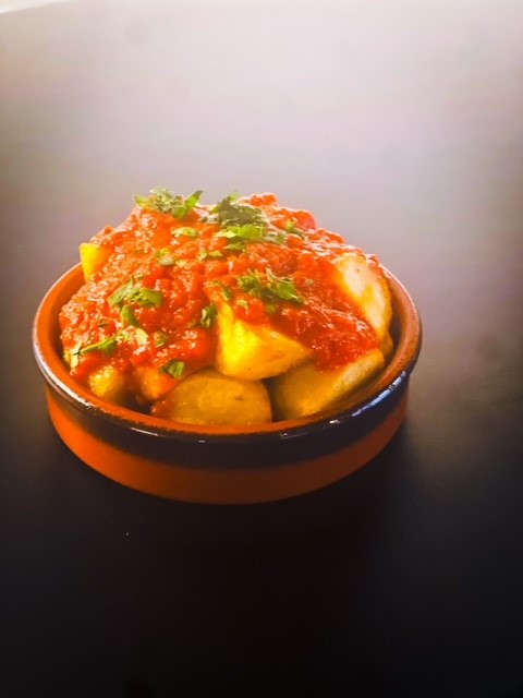 Patatas Bravas