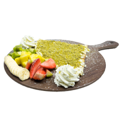 Crepe Pistaggio