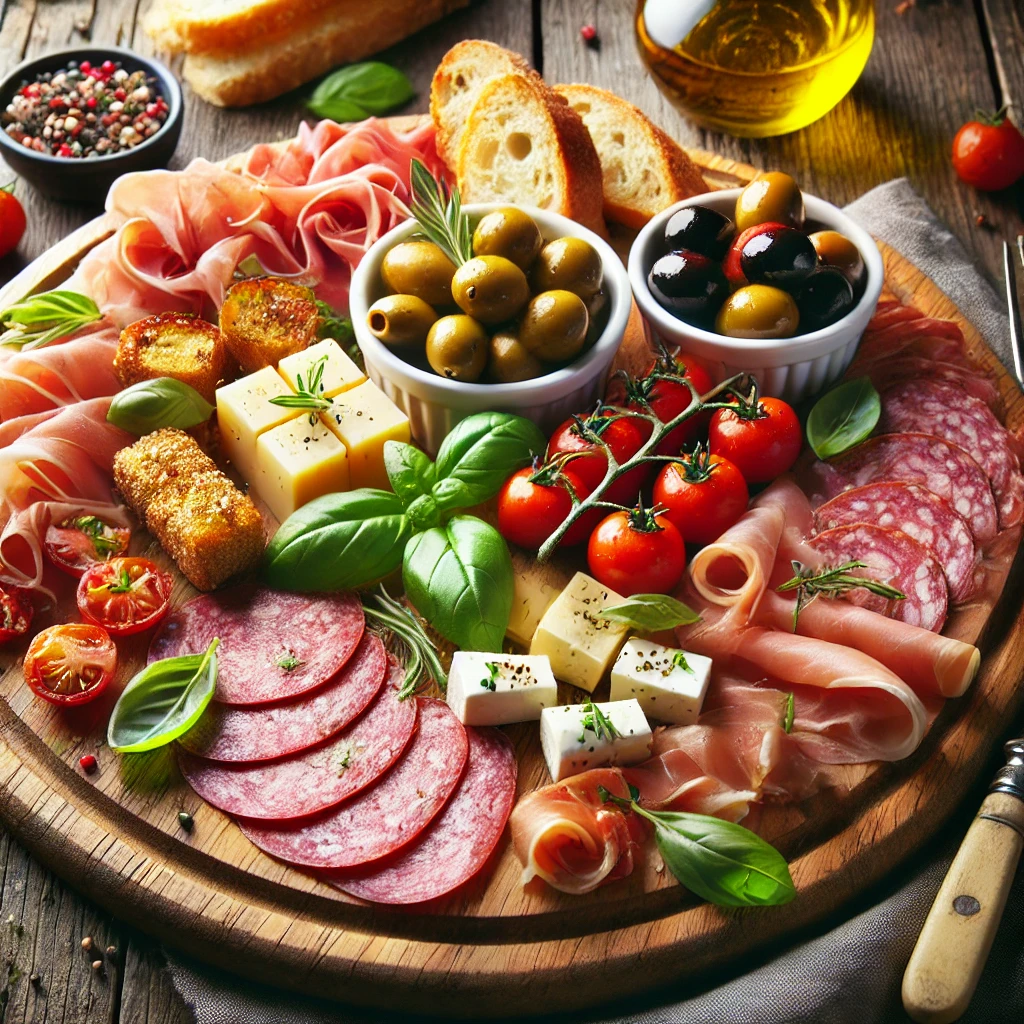 ANTIPASTI