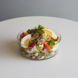 Räksallad