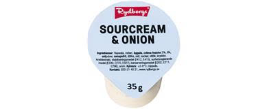 Sourcream & Onion