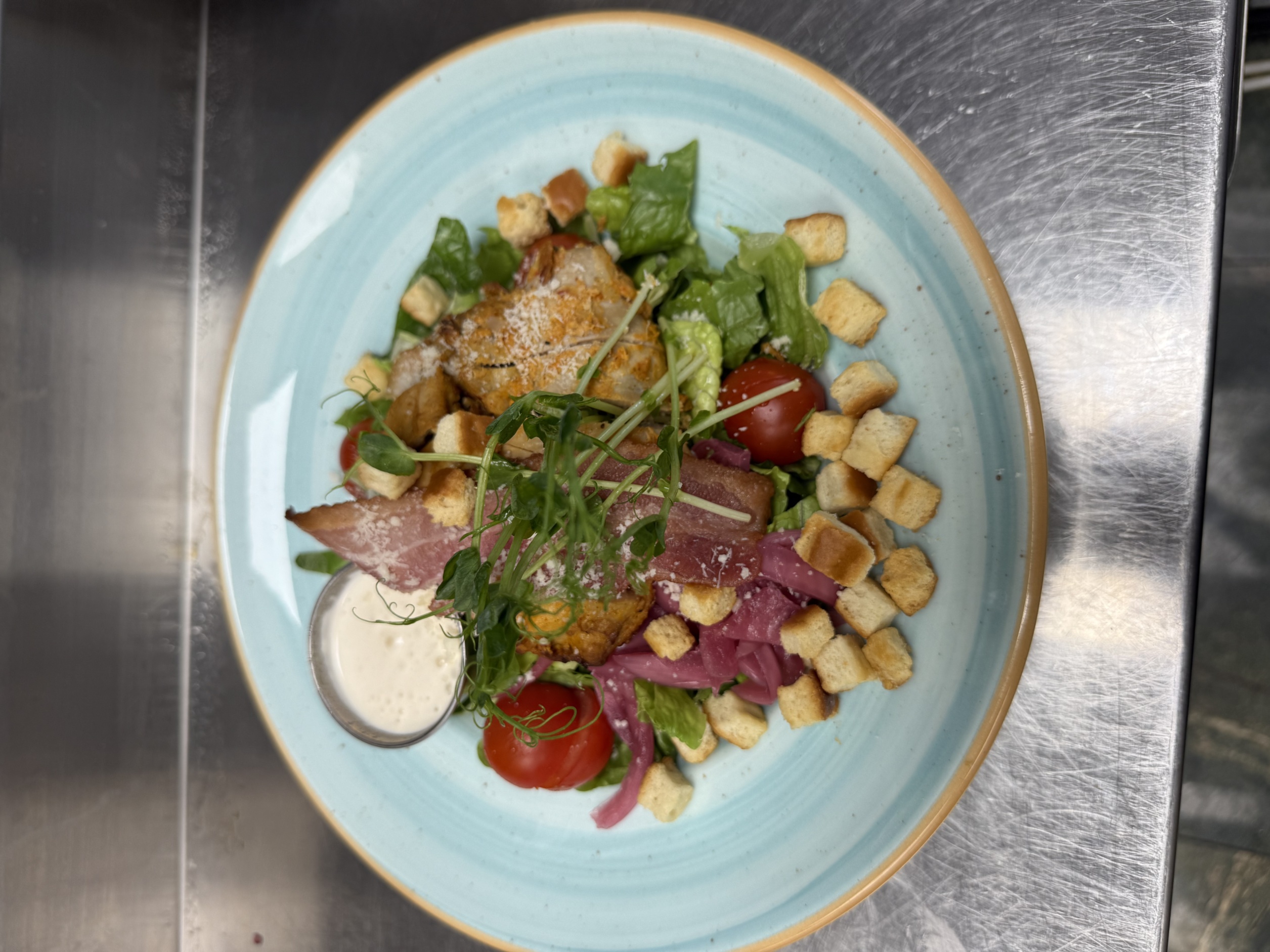 Caesarsallad