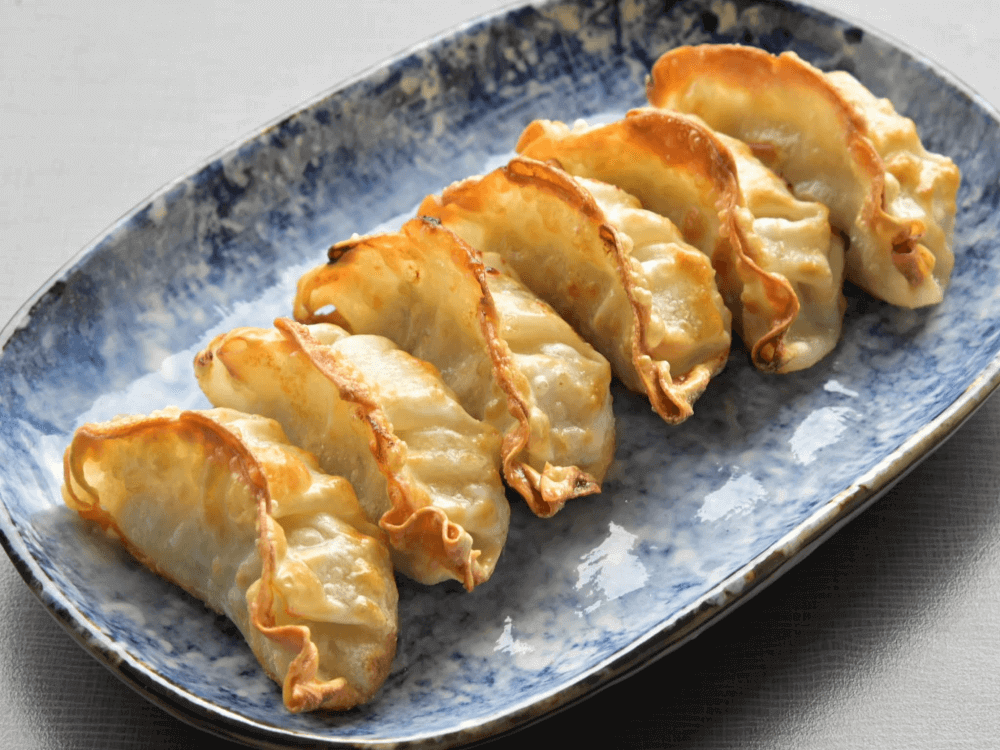 Äta här Gyoza Kyckling 4 stk