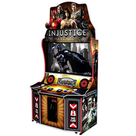 20 - Injustice Arcade