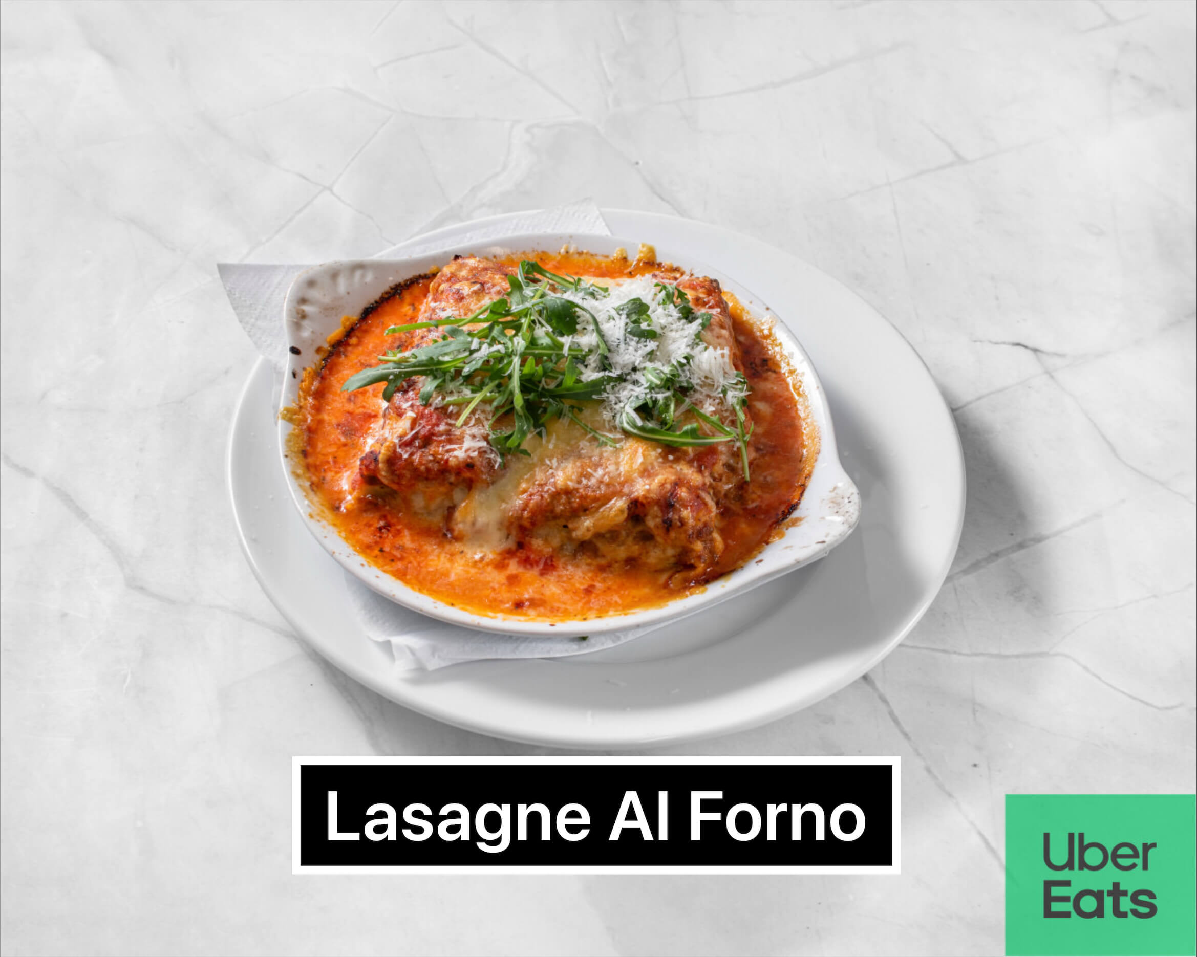 Lasagne Al Forno
