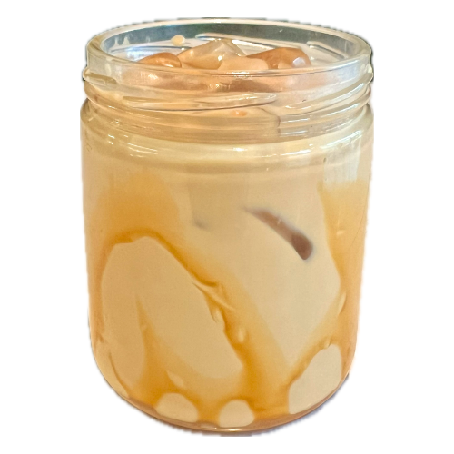 Iced Latte Caramel