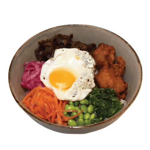 53. Bimbimbap