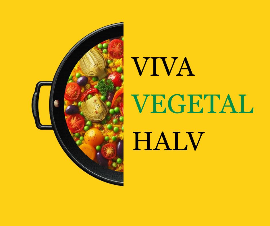 Vegetal Halv