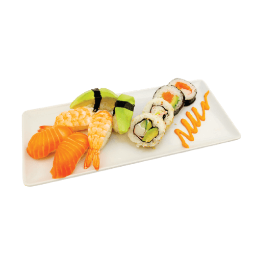 2. Delux Sushi 12 bit