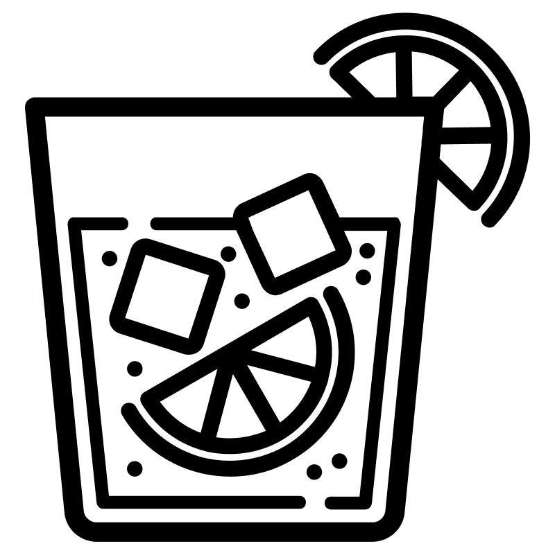 Cold Beverages/Kalla Drycker