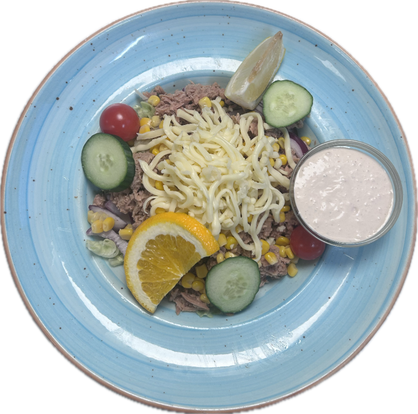 TONFISKSALLAD - Lunch