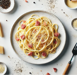 Pasta Carbonara