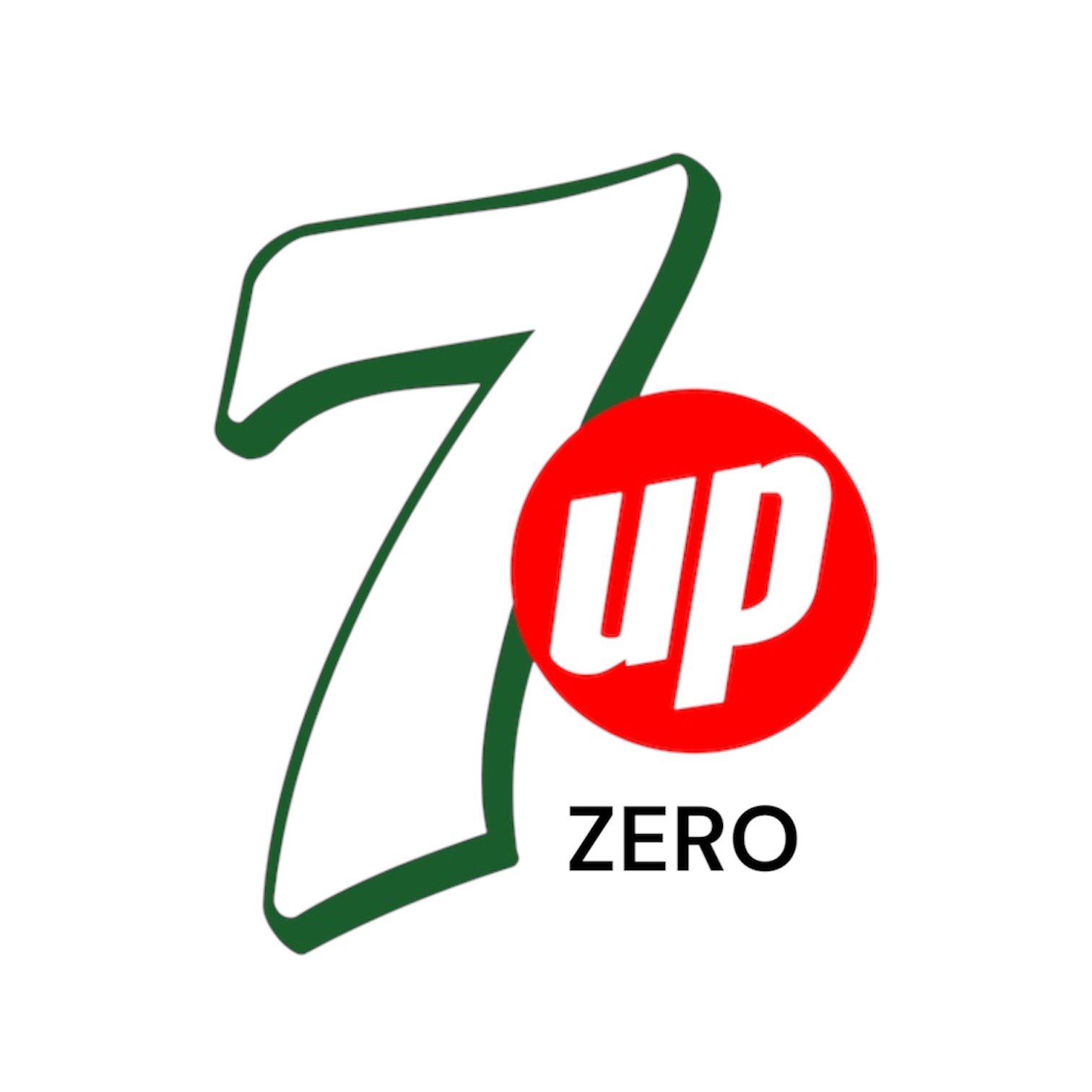 7Up Zero  -
