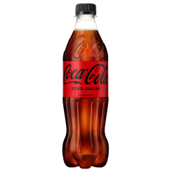 Coca-Cola Zero 50cl
