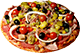 MEXIKANSK PIZZA