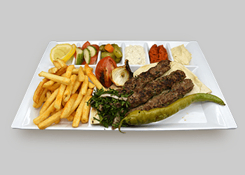 Shish kebab syri - شيش كباب سوري