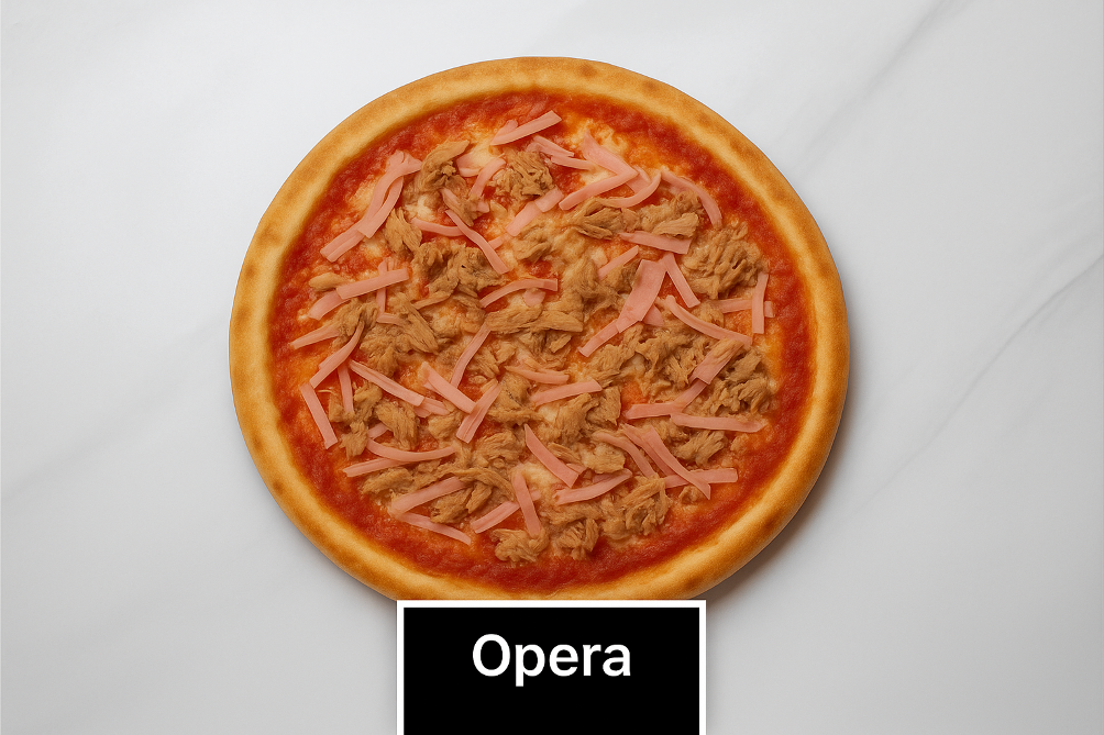 Panpizza - Opera