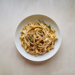 Gorgonzola Pasta