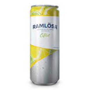 Ramlösa Citrus 33 cl -