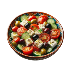 GREKISK SALLAD - Lunch
