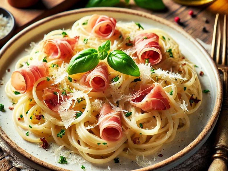 LINGUINE DI PARMA