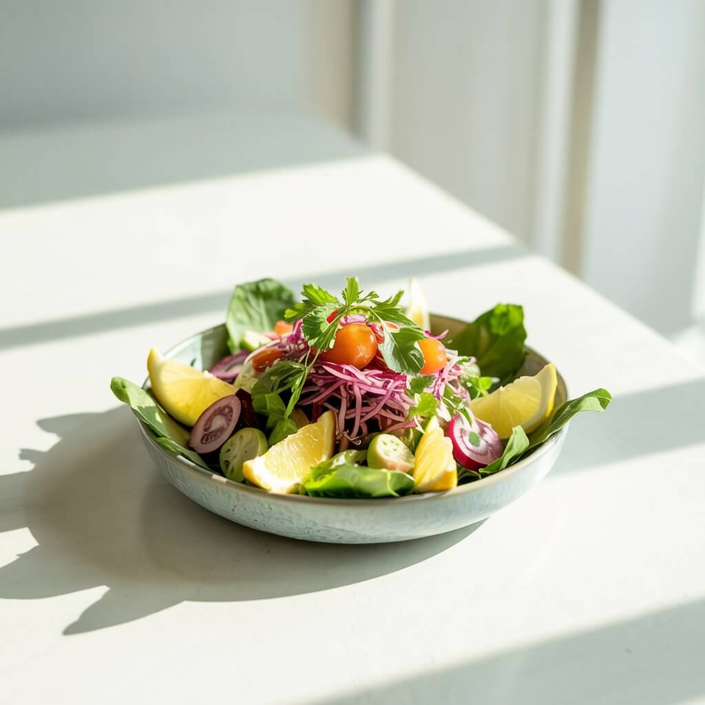 KRABBSALLAD