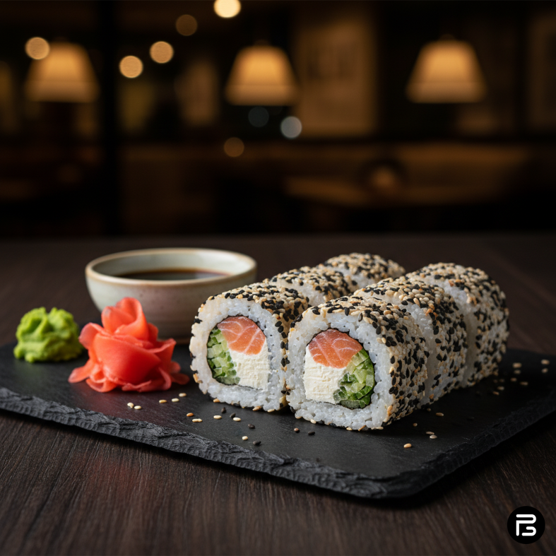 Philadelphia Rolls