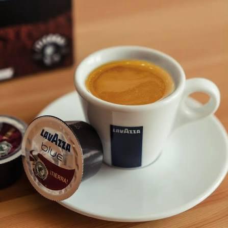 Single espresso